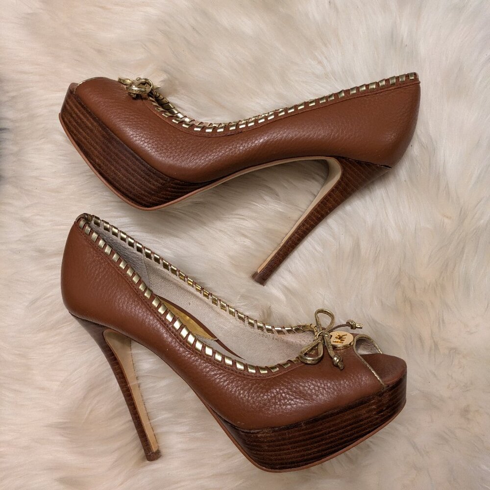 Michael Kors Platform Stilleto Heels